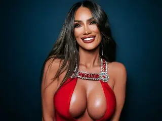 AnnaKarev nude toy live