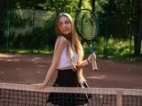 CassieEvansson recorded naked online